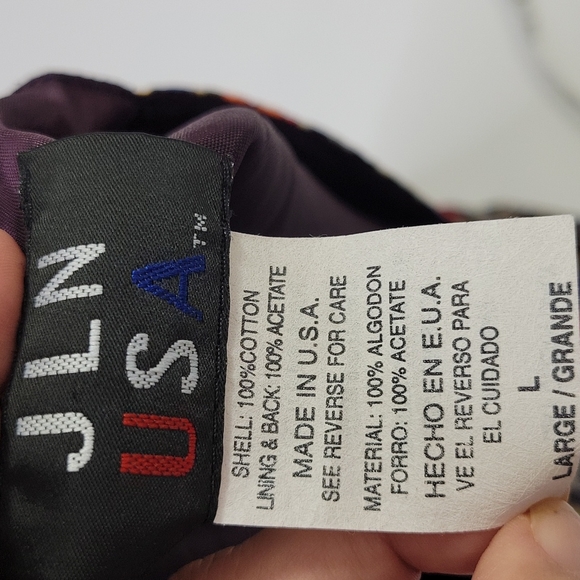 Vintage Halloween Vest Large - Picture 10 of 11